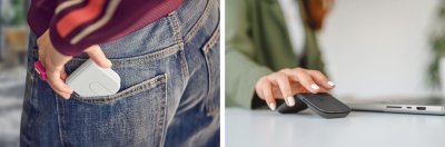 De eerste opvouwbare muis van Logitech past in je broekzak